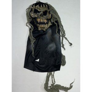 Easter Unlimited Crypt Creature Skeleton Mask Halloween Costume 8517 Adult